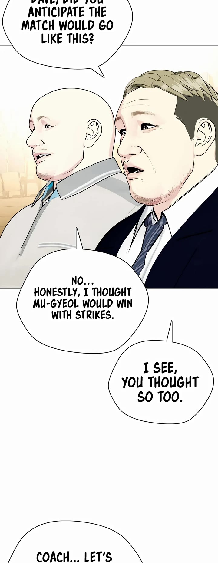 The Outcast Is Too Good at Martial Arts Chapter 49 page 62 - Chapter 49
