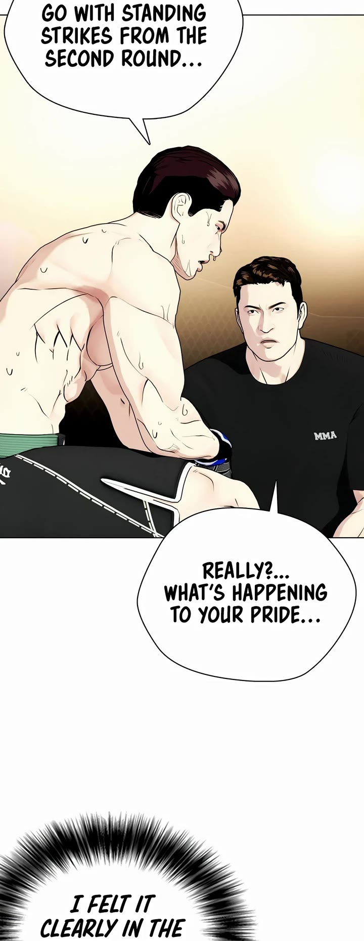 The Outcast Is Too Good at Martial Arts Chapter 49 page 63 - Chapter 49