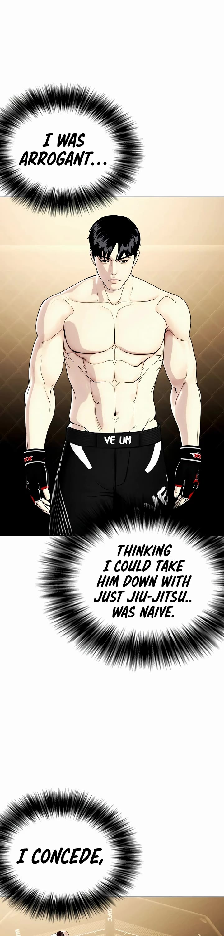 The Outcast Is Too Good at Martial Arts Chapter 49 page 68 - Chapter 49