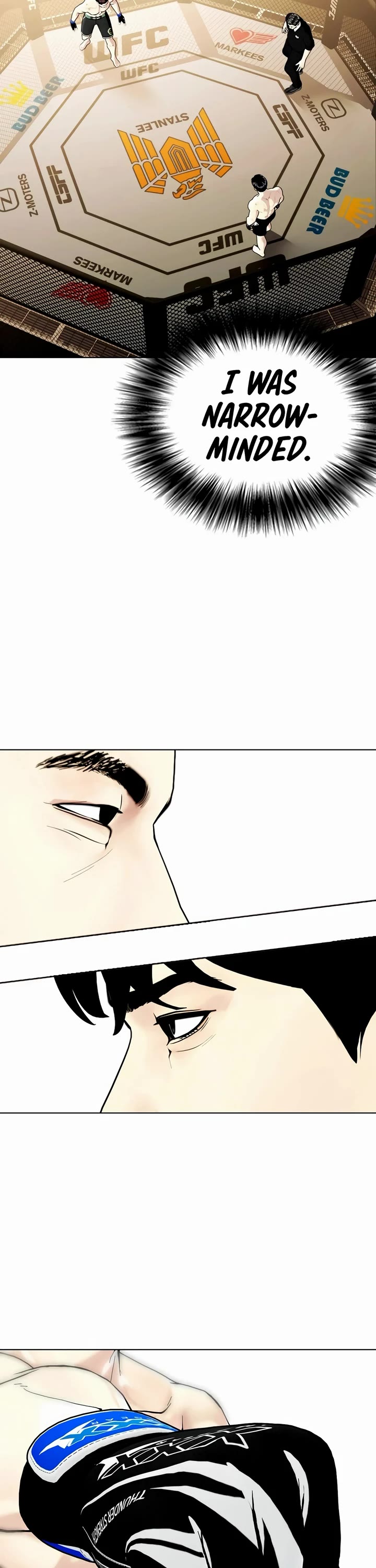 The Outcast Is Too Good at Martial Arts Chapter 49 page 69 - Chapter 49