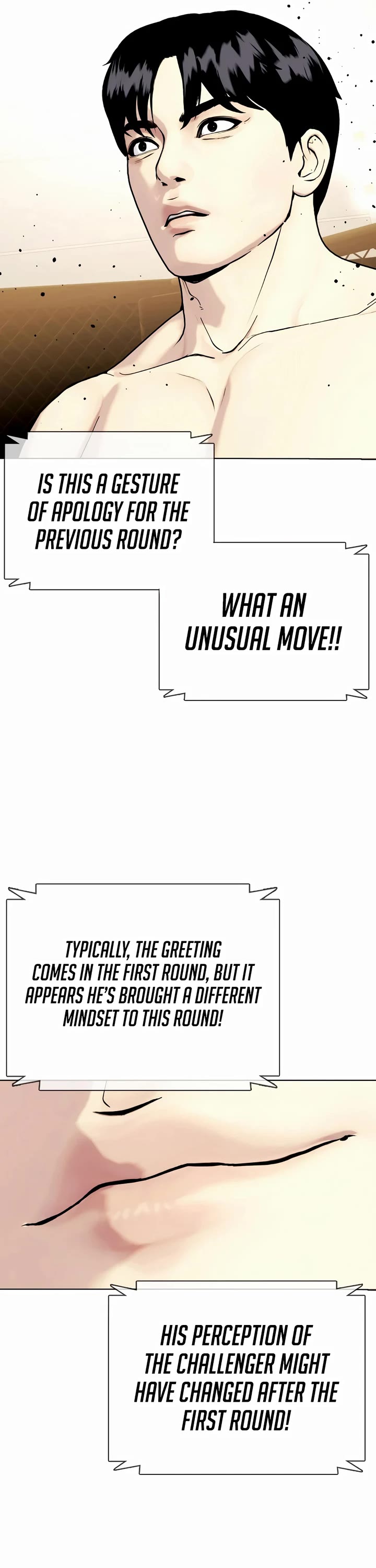 The Outcast Is Too Good at Martial Arts Chapter 49 page 72 - Chapter 49