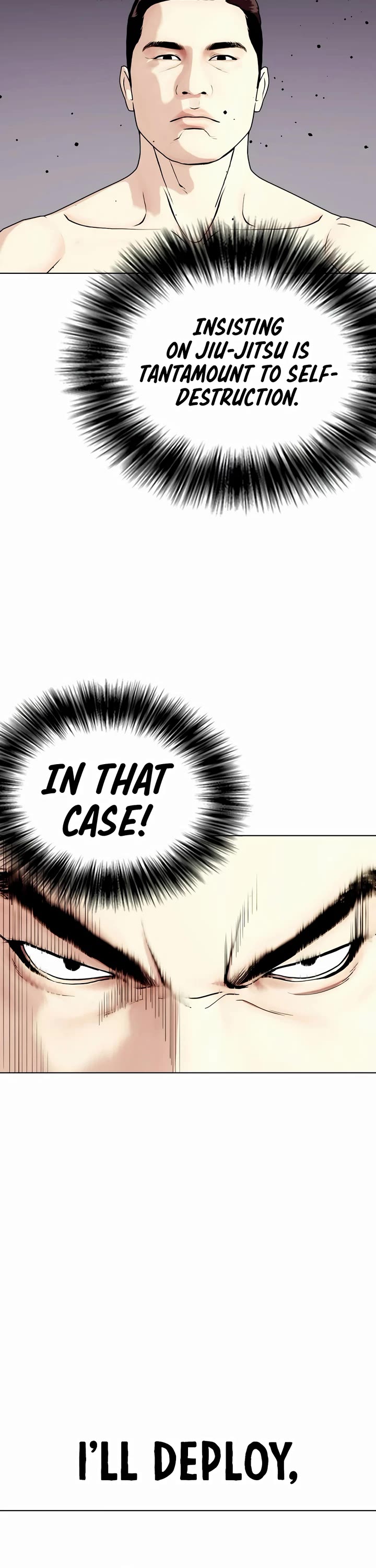 The Outcast Is Too Good at Martial Arts Chapter 49 page 74 - Chapter 49