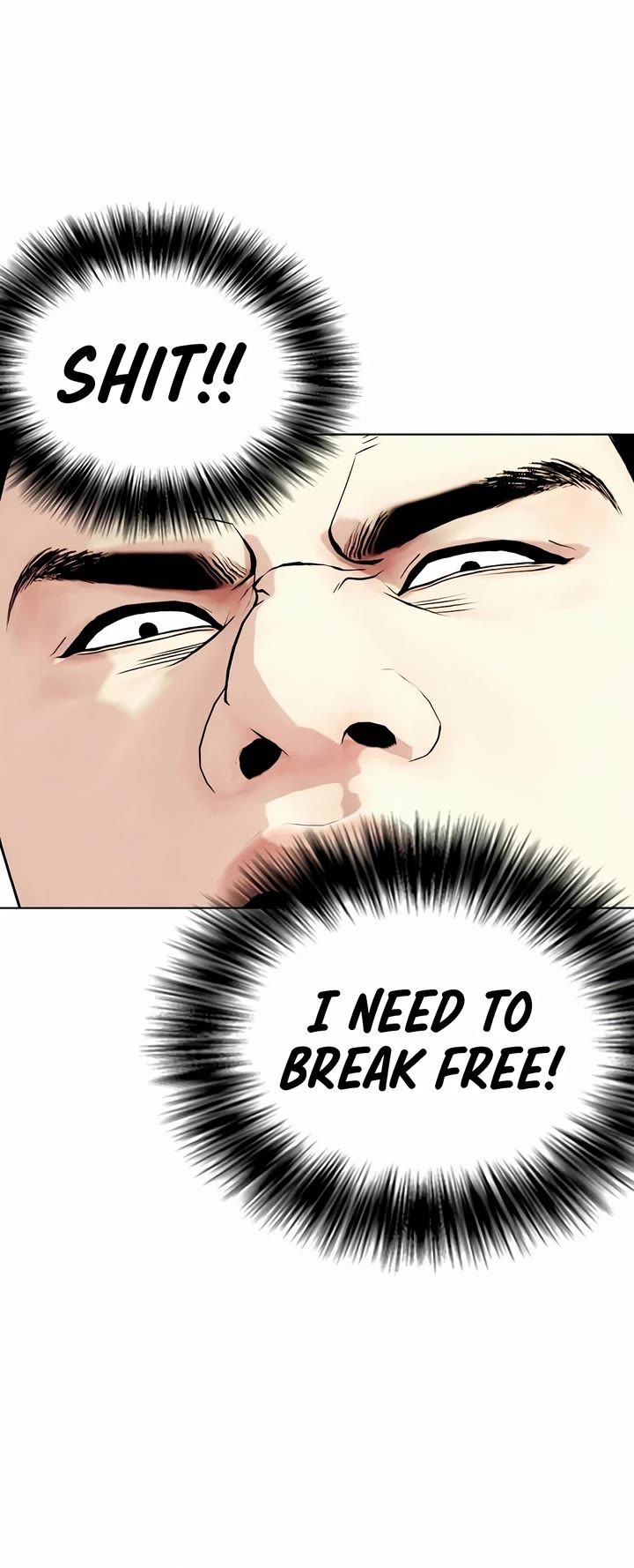 The Outcast Is Too Good at Martial Arts Chapter 49 page 8 - Chapter 49