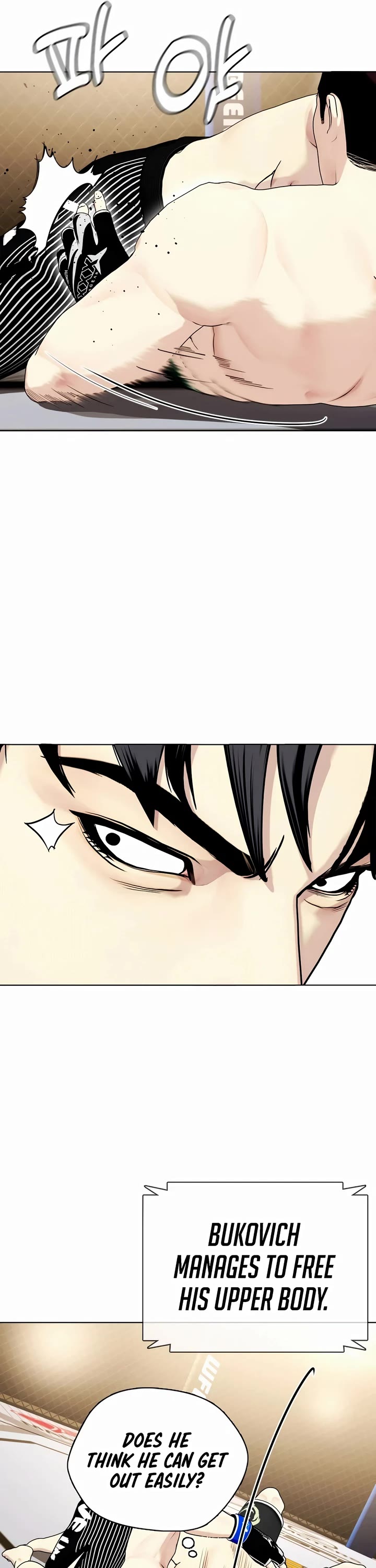 The Outcast Is Too Good at Martial Arts Chapter 49 page 9 - Chapter 49