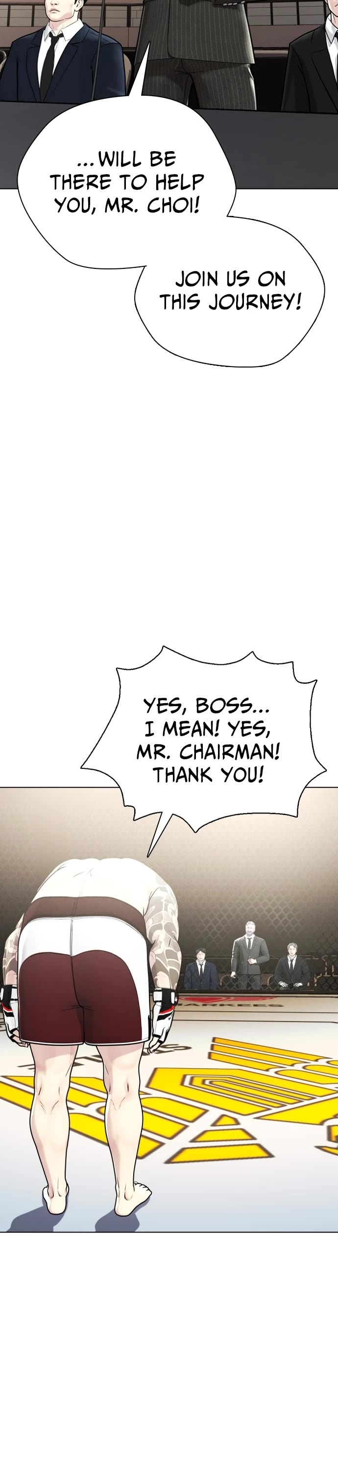 The Outcast Is Too Good at Martial Arts Chapter 5 page 13 - Chapter 5: Ep. 5 - What You See is What you Get