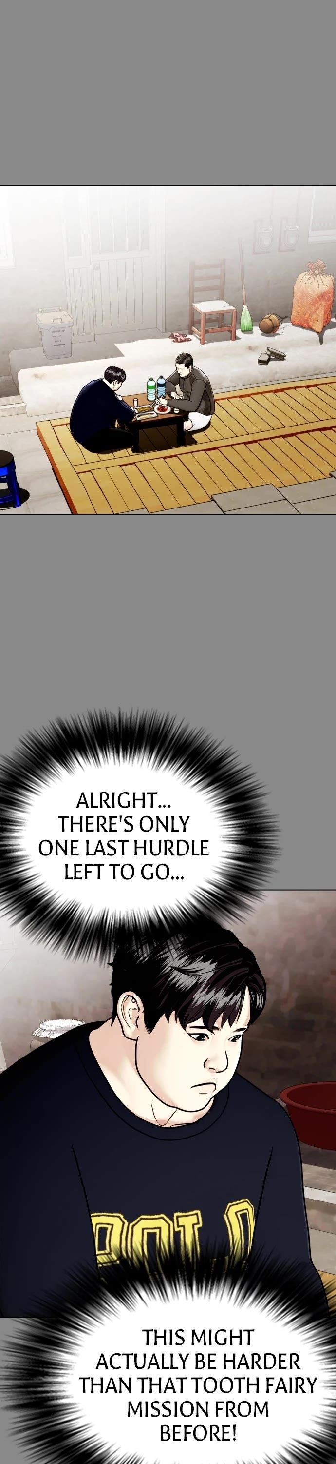 The Outcast Is Too Good at Martial Arts Chapter 5 page 18 - Chapter 5: Ep. 5 - What You See is What you Get