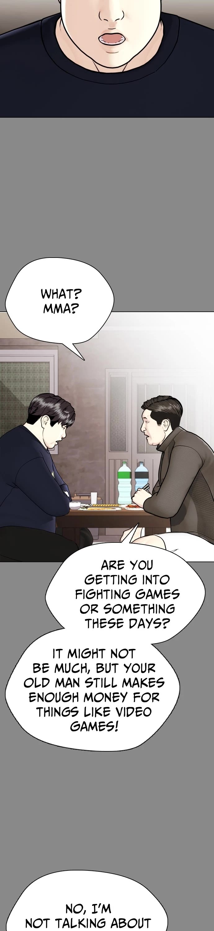 The Outcast Is Too Good at Martial Arts Chapter 5 page 22 - Chapter 5: Ep. 5 - What You See is What you Get