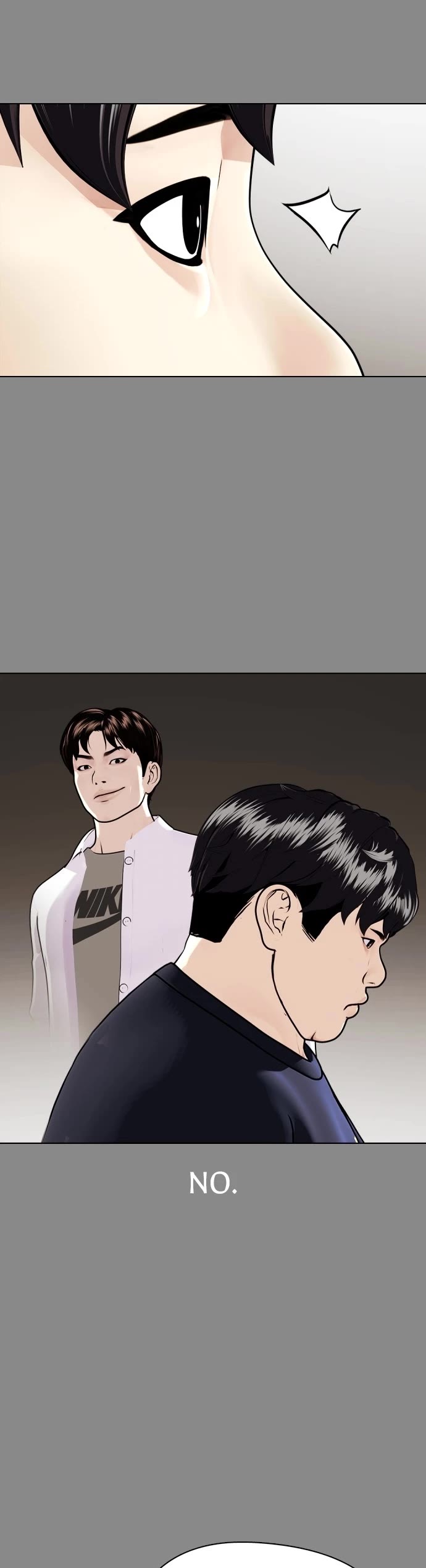 The Outcast Is Too Good at Martial Arts Chapter 5 page 24 - Chapter 5: Ep. 5 - What You See is What you Get