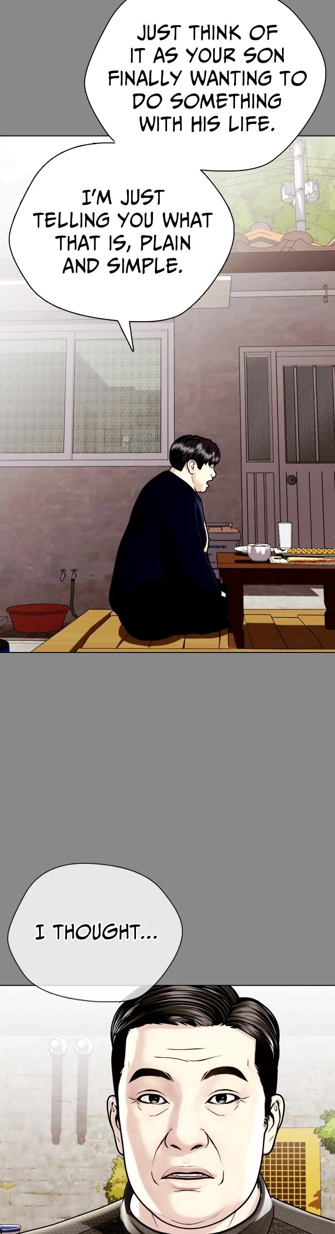 The Outcast Is Too Good at Martial Arts Chapter 5 page 25 - Chapter 5: Ep. 5 - What You See is What you Get