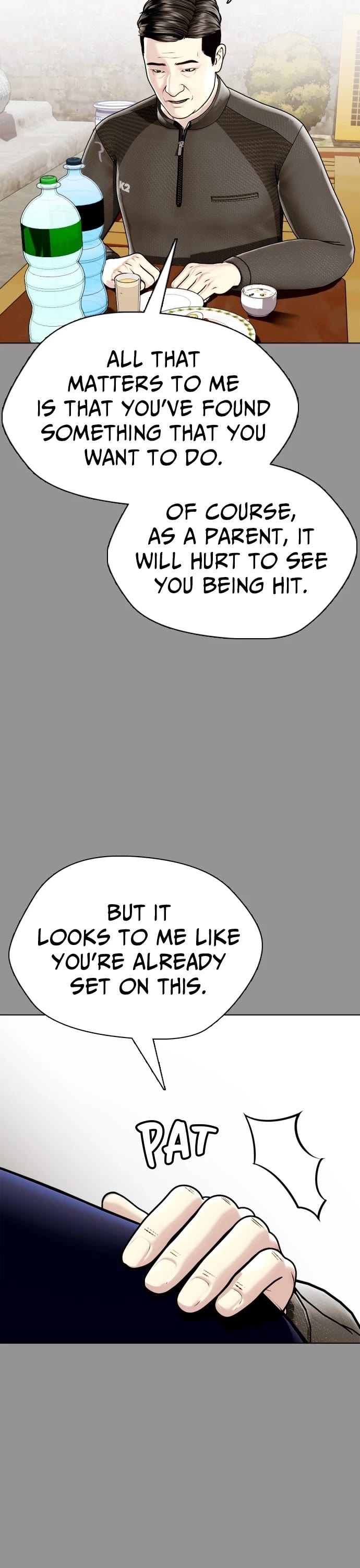 The Outcast Is Too Good at Martial Arts Chapter 5 page 27 - Chapter 5: Ep. 5 - What You See is What you Get