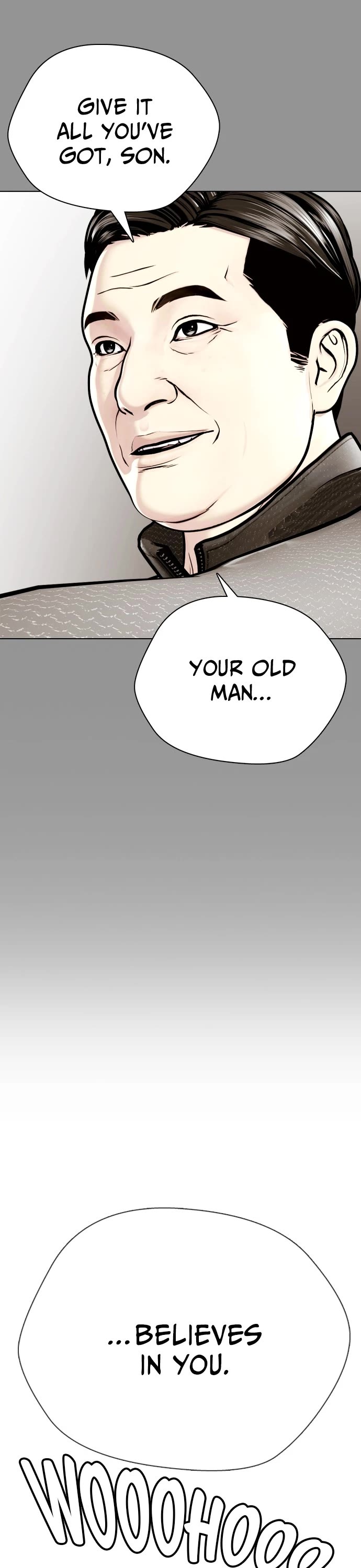 The Outcast Is Too Good at Martial Arts Chapter 5 page 28 - Chapter 5: Ep. 5 - What You See is What you Get