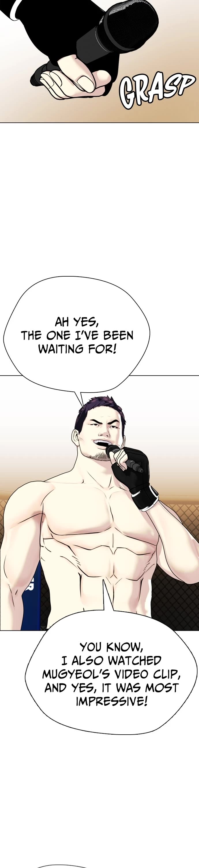 The Outcast Is Too Good at Martial Arts Chapter 5 page 33 - Chapter 5: Ep. 5 - What You See is What you Get