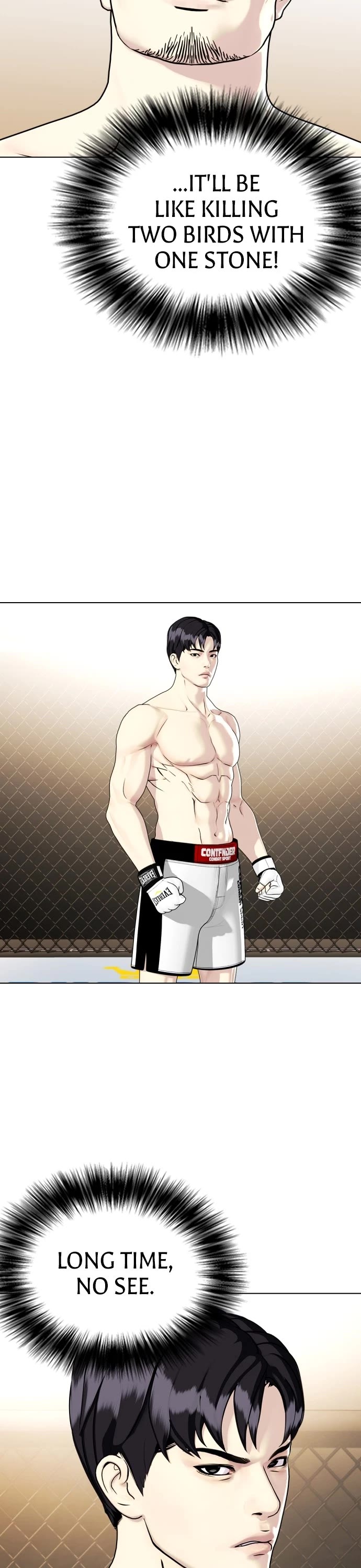 The Outcast Is Too Good at Martial Arts Chapter 5 page 36 - Chapter 5: Ep. 5 - What You See is What you Get