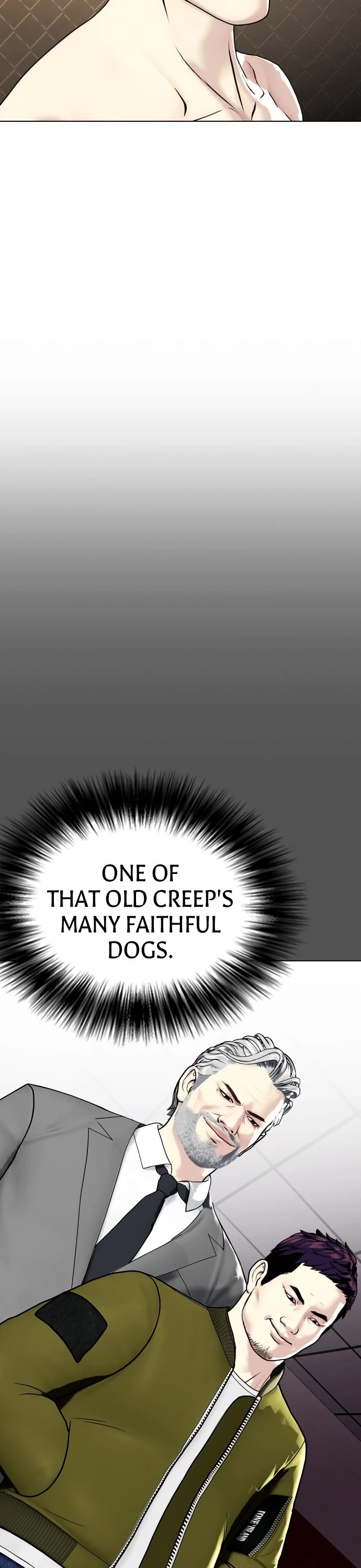 The Outcast Is Too Good at Martial Arts Chapter 5 page 37 - Chapter 5: Ep. 5 - What You See is What you Get