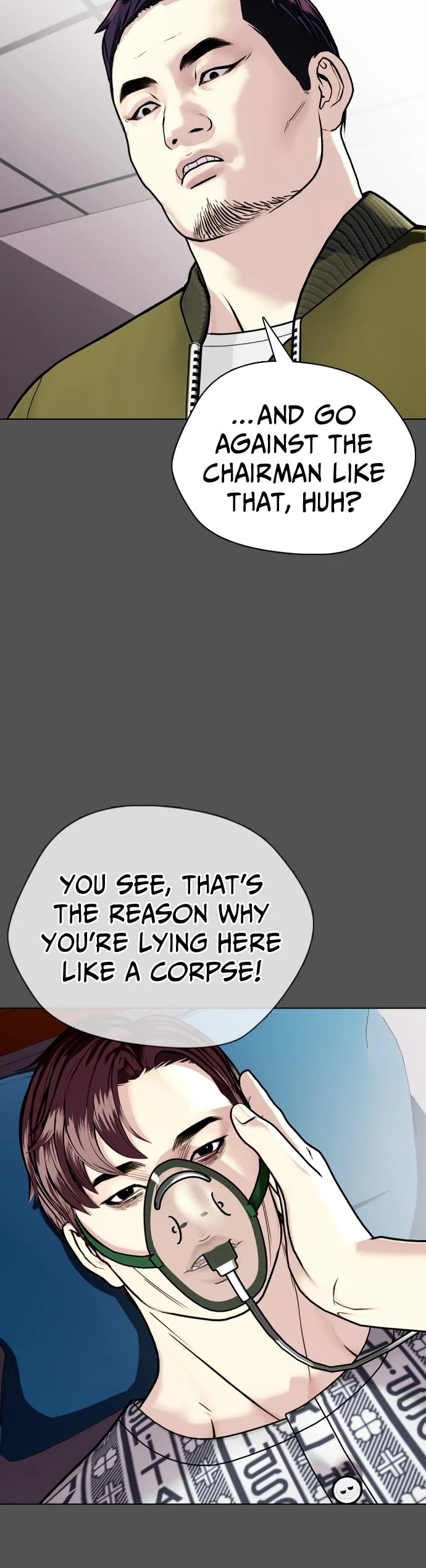 The Outcast Is Too Good at Martial Arts Chapter 5 page 39 - Chapter 5: Ep. 5 - What You See is What you Get