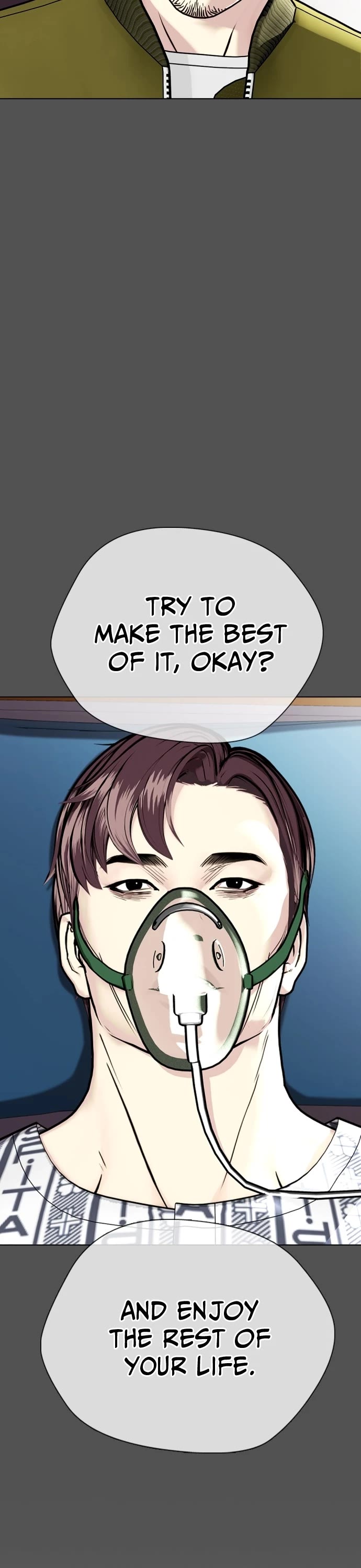 The Outcast Is Too Good at Martial Arts Chapter 5 page 41 - Chapter 5: Ep. 5 - What You See is What you Get