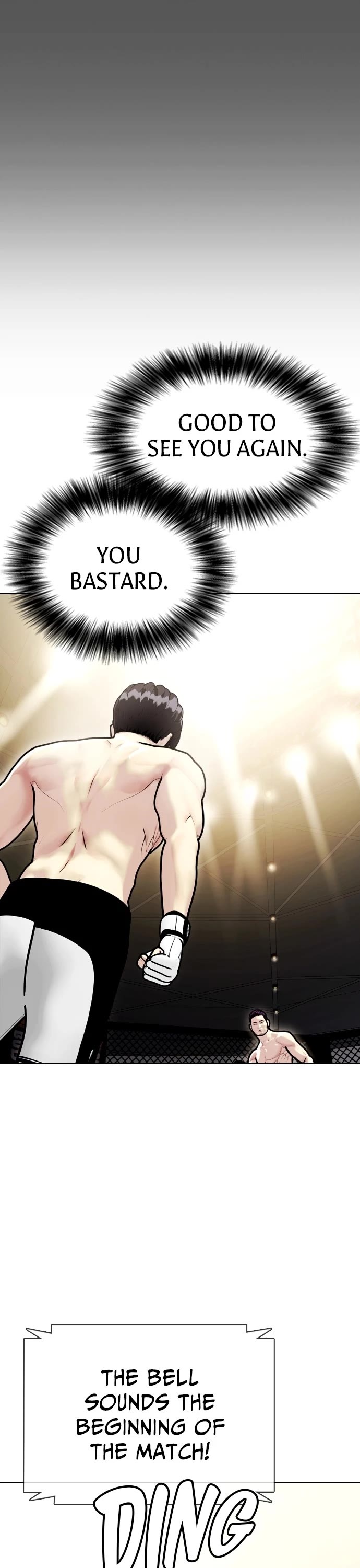 The Outcast Is Too Good at Martial Arts Chapter 5 page 42 - Chapter 5: Ep. 5 - What You See is What you Get