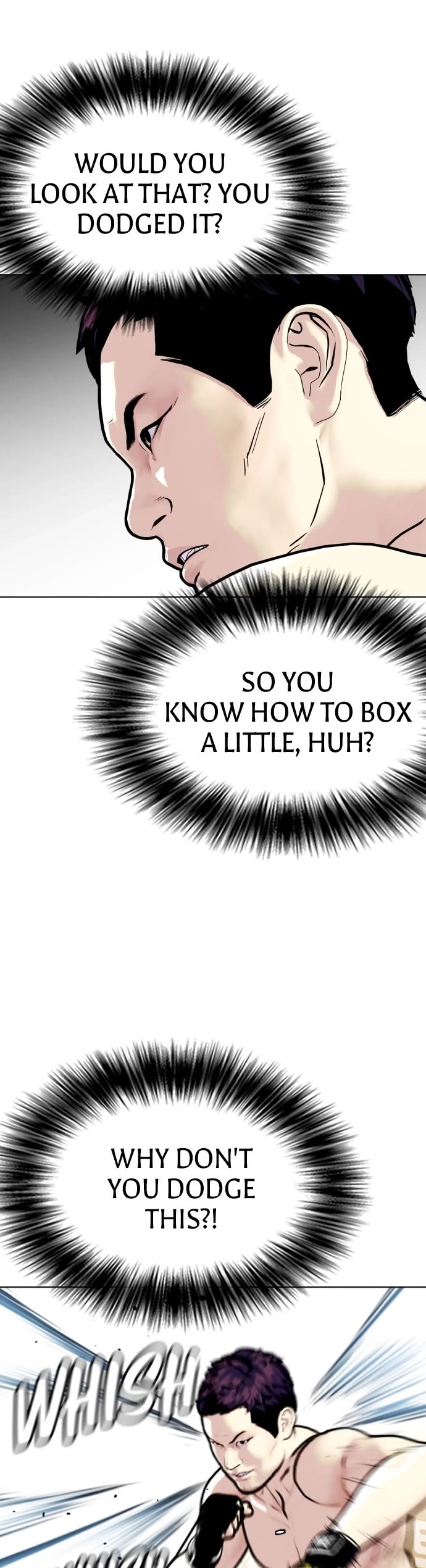 The Outcast Is Too Good at Martial Arts Chapter 5 page 45 - Chapter 5: Ep. 5 - What You See is What you Get