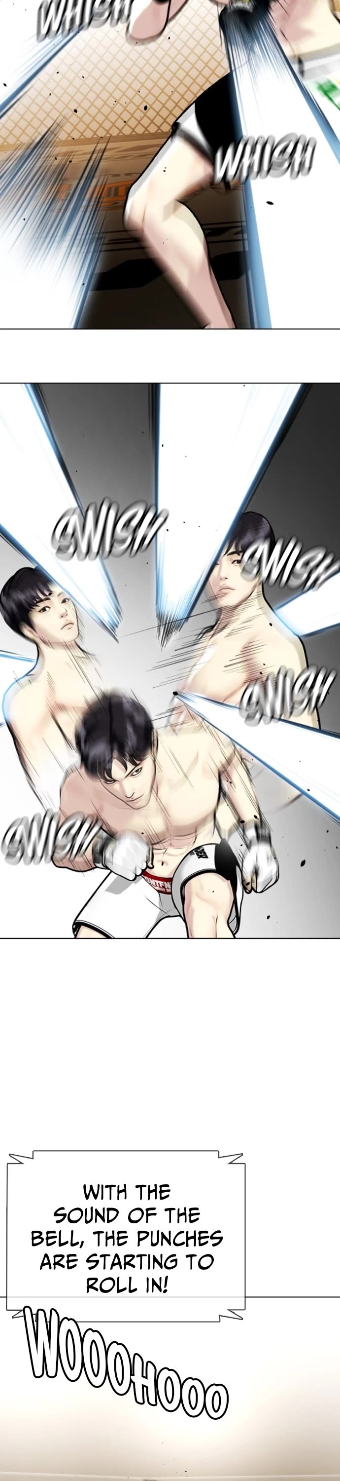 The Outcast Is Too Good at Martial Arts Chapter 5 page 46 - Chapter 5: Ep. 5 - What You See is What you Get