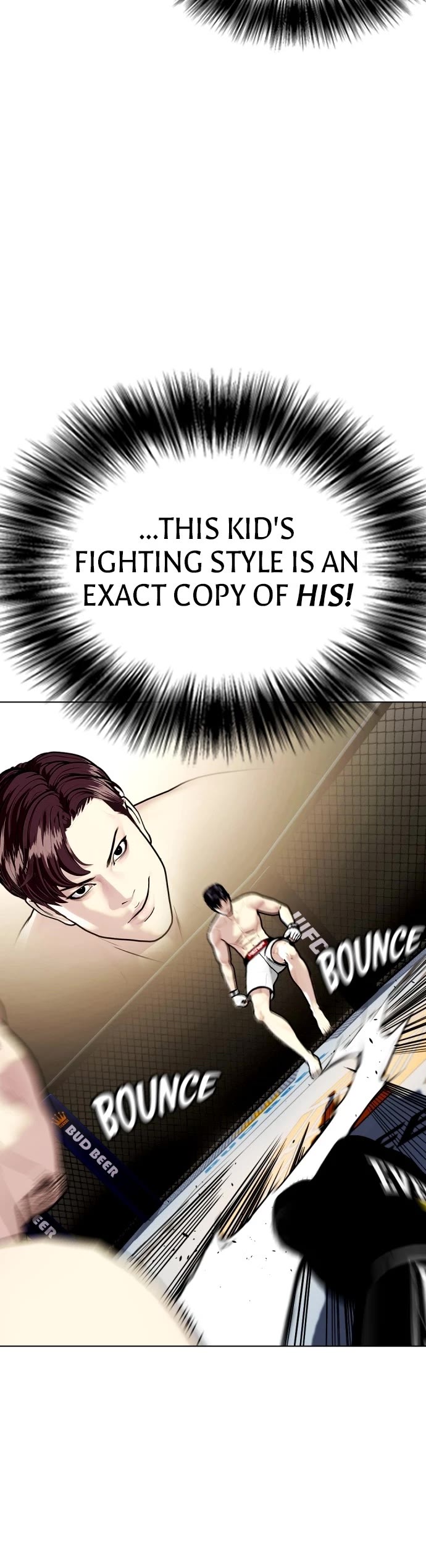The Outcast Is Too Good at Martial Arts Chapter 5 page 49 - Chapter 5: Ep. 5 - What You See is What you Get