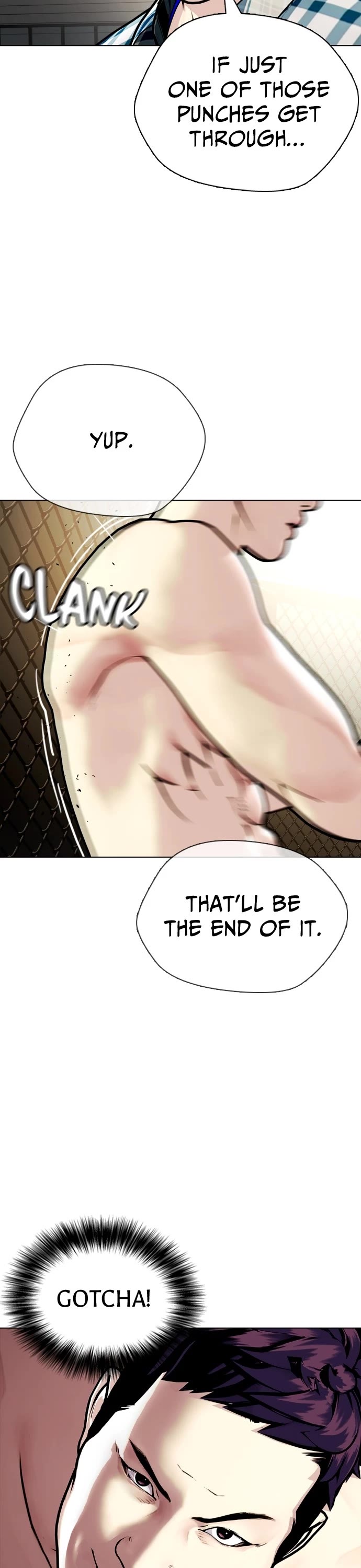 The Outcast Is Too Good at Martial Arts Chapter 5 page 51 - Chapter 5: Ep. 5 - What You See is What you Get