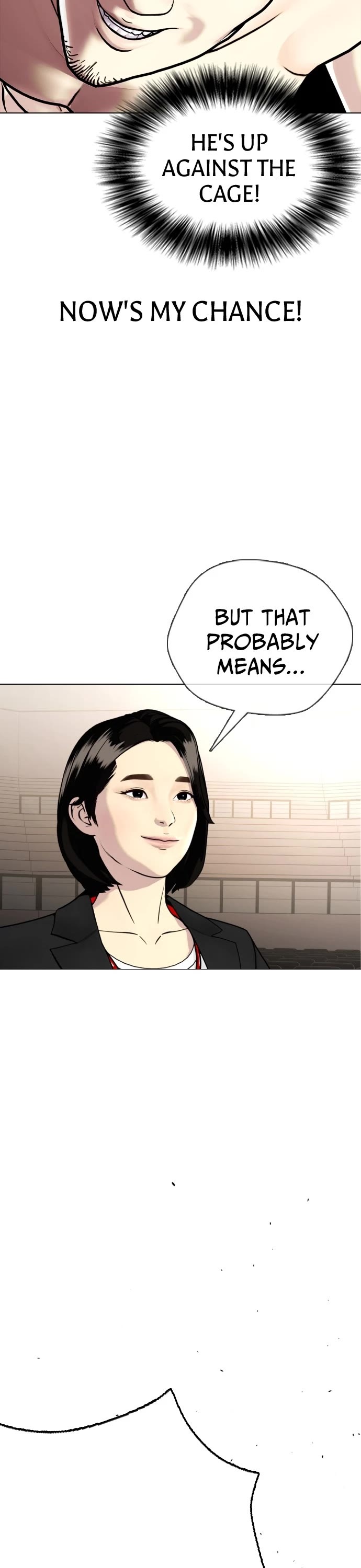 The Outcast Is Too Good at Martial Arts Chapter 5 page 52 - Chapter 5: Ep. 5 - What You See is What you Get