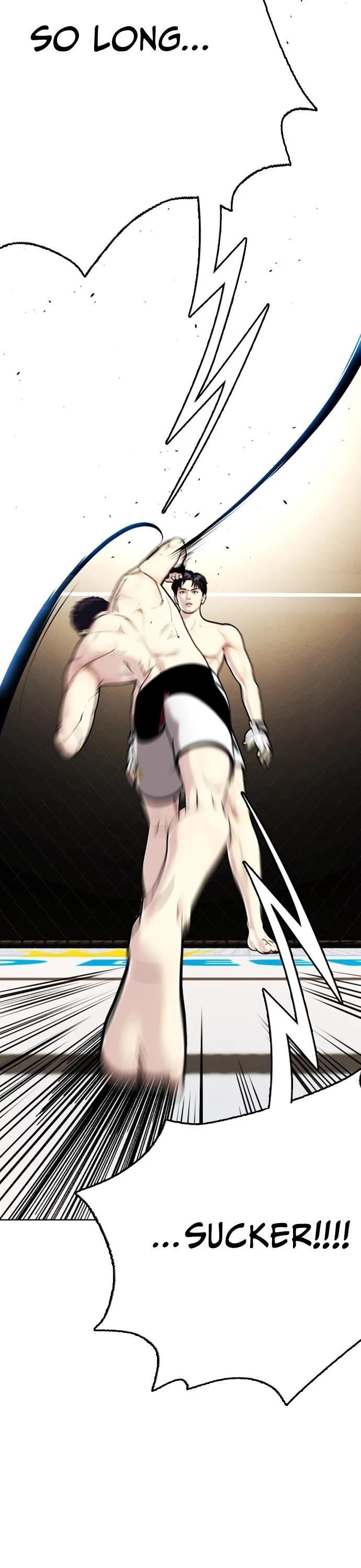 The Outcast Is Too Good at Martial Arts Chapter 5 page 53 - Chapter 5: Ep. 5 - What You See is What you Get