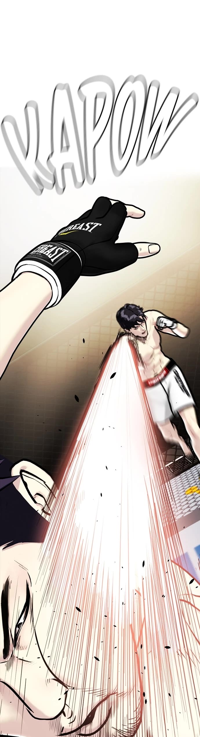 The Outcast Is Too Good at Martial Arts Chapter 5 page 54 - Chapter 5: Ep. 5 - What You See is What you Get
