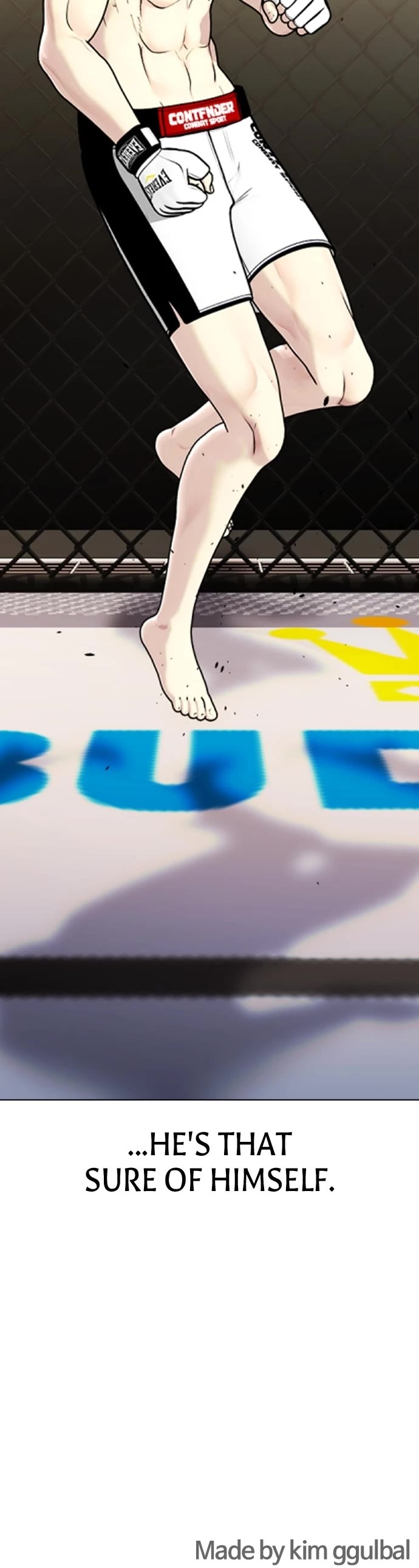 The Outcast Is Too Good at Martial Arts Chapter 5 page 58 - Chapter 5: Ep. 5 - What You See is What you Get
