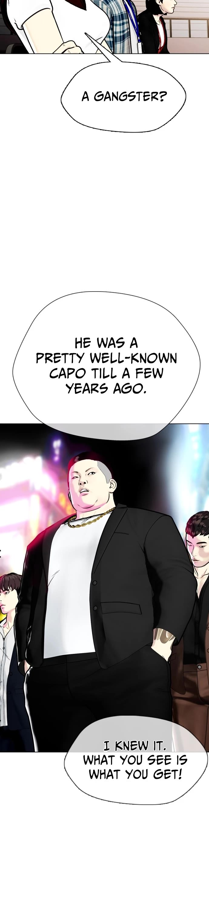The Outcast Is Too Good at Martial Arts Chapter 5 page 8 - Chapter 5: Ep. 5 - What You See is What you Get