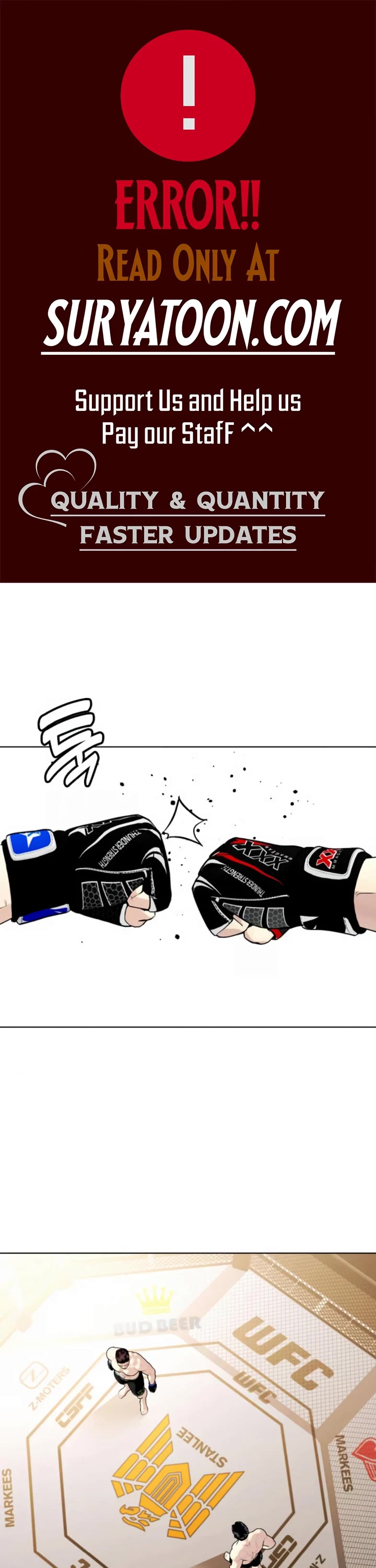 The Outcast Is Too Good at Martial Arts Chapter 50 page 1 - Chapter 50
