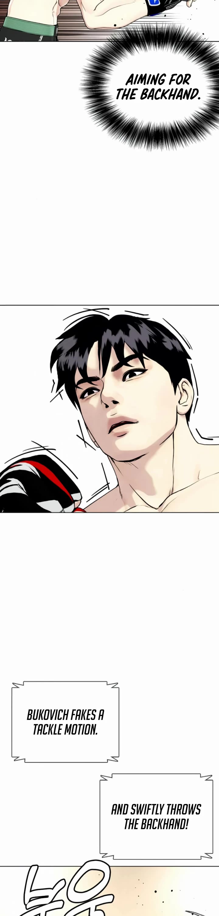 The Outcast Is Too Good at Martial Arts Chapter 50 page 10 - Chapter 50