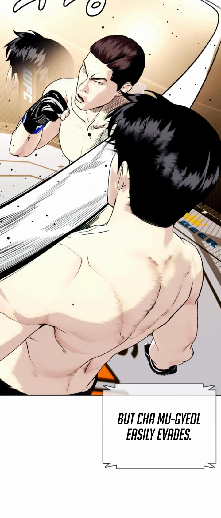 The Outcast Is Too Good at Martial Arts Chapter 50 page 11 - Chapter 50