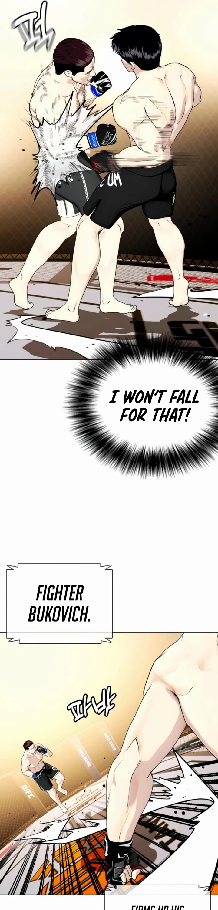 The Outcast Is Too Good at Martial Arts Chapter 50 page 13 - Chapter 50