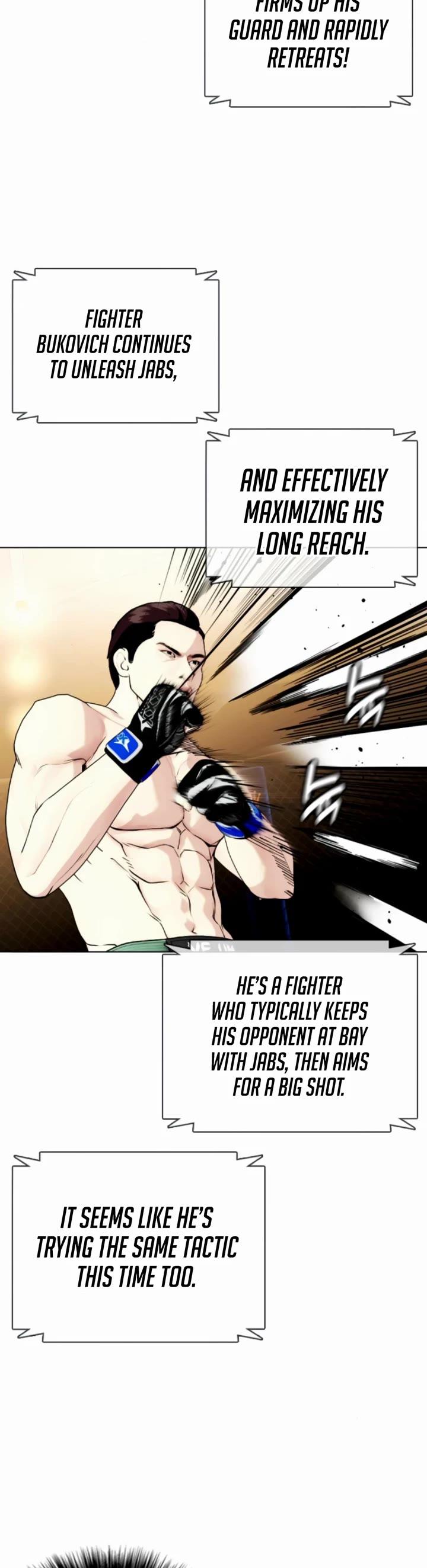 The Outcast Is Too Good at Martial Arts Chapter 50 page 14 - Chapter 50