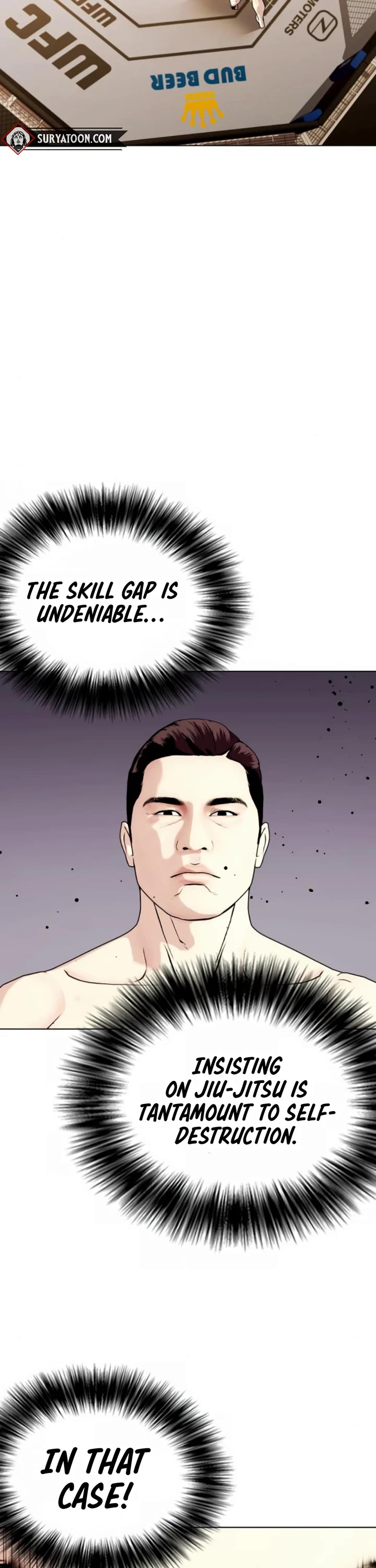 The Outcast Is Too Good at Martial Arts Chapter 50 page 2 - Chapter 50