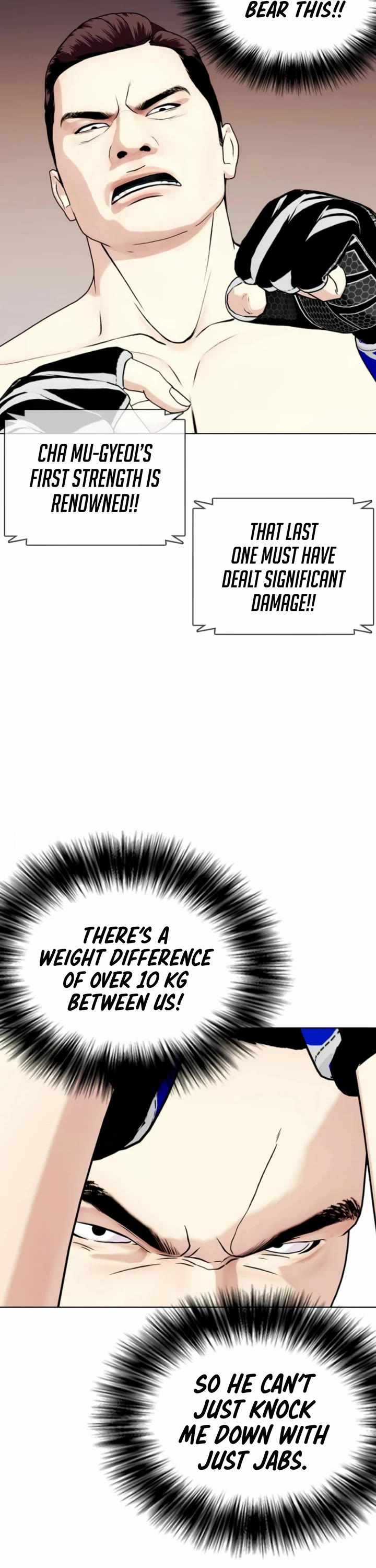 The Outcast Is Too Good at Martial Arts Chapter 50 page 20 - Chapter 50