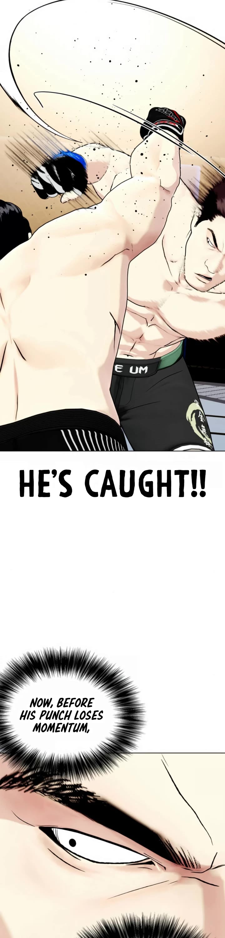 The Outcast Is Too Good at Martial Arts Chapter 50 page 24 - Chapter 50