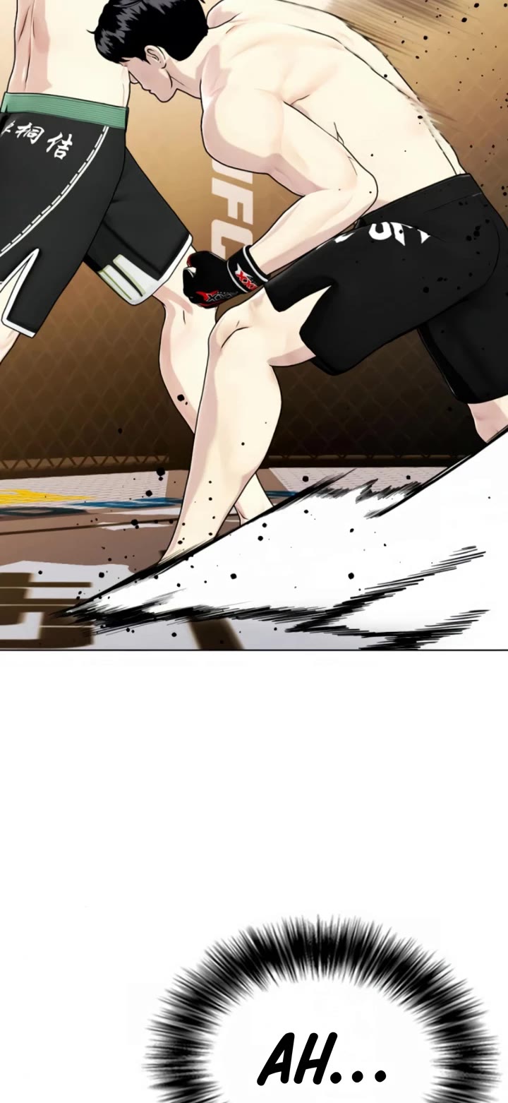 The Outcast Is Too Good at Martial Arts Chapter 50 page 27 - Chapter 50