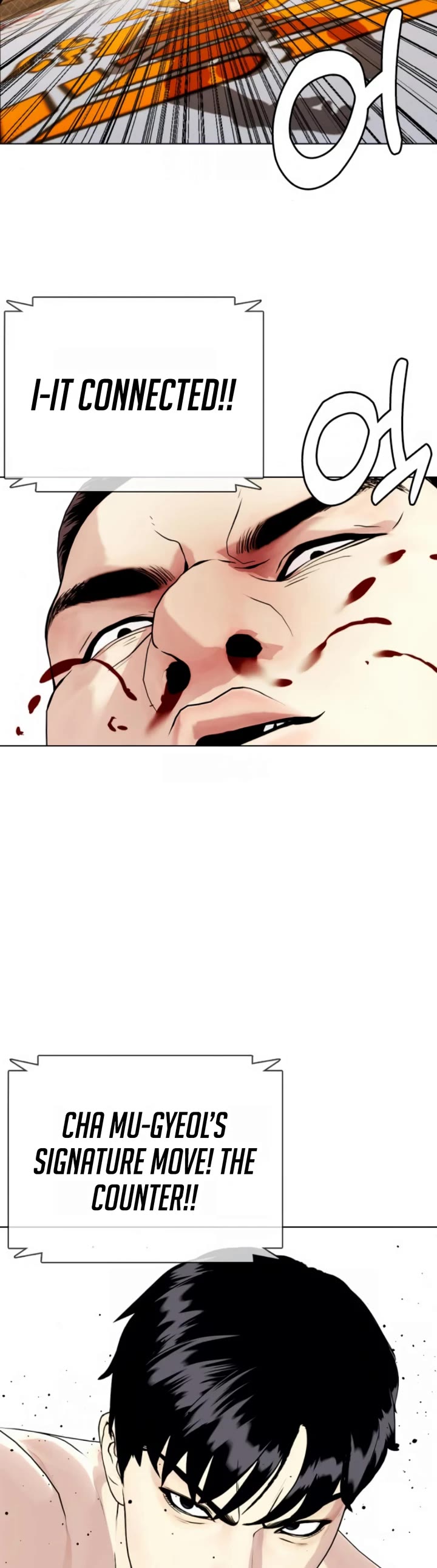 The Outcast Is Too Good at Martial Arts Chapter 50 page 29 - Chapter 50