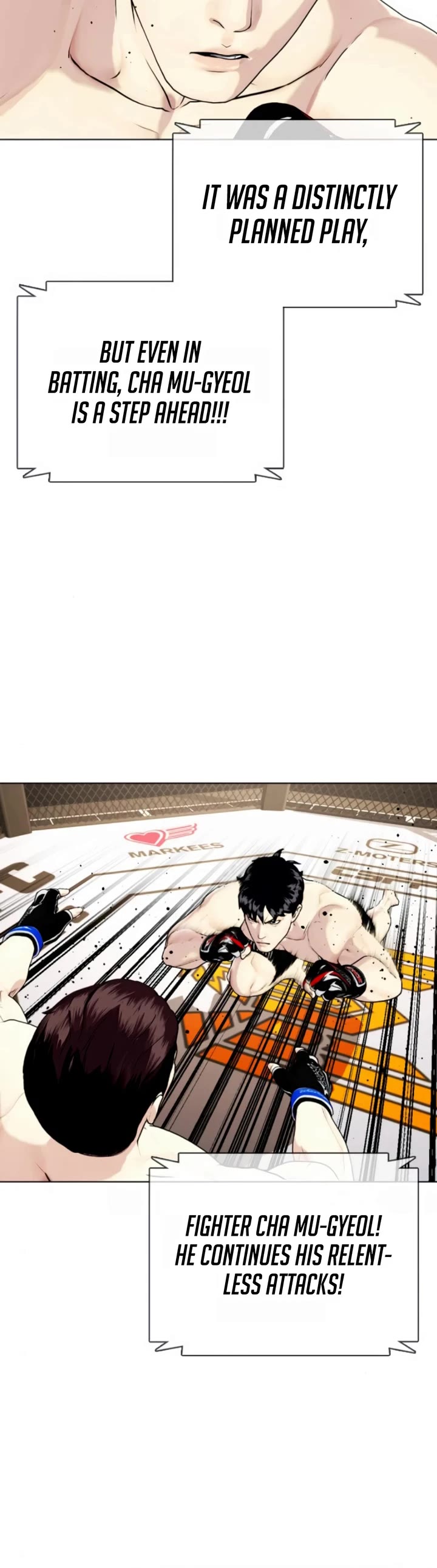 The Outcast Is Too Good at Martial Arts Chapter 50 page 30 - Chapter 50