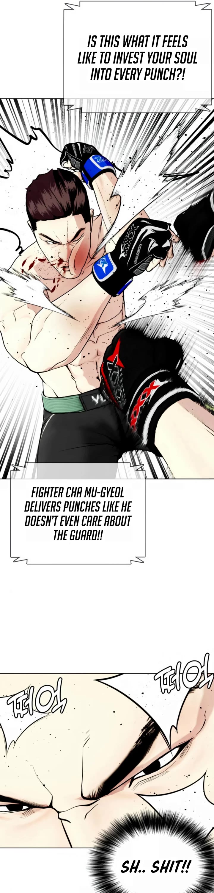 The Outcast Is Too Good at Martial Arts Chapter 50 page 31 - Chapter 50