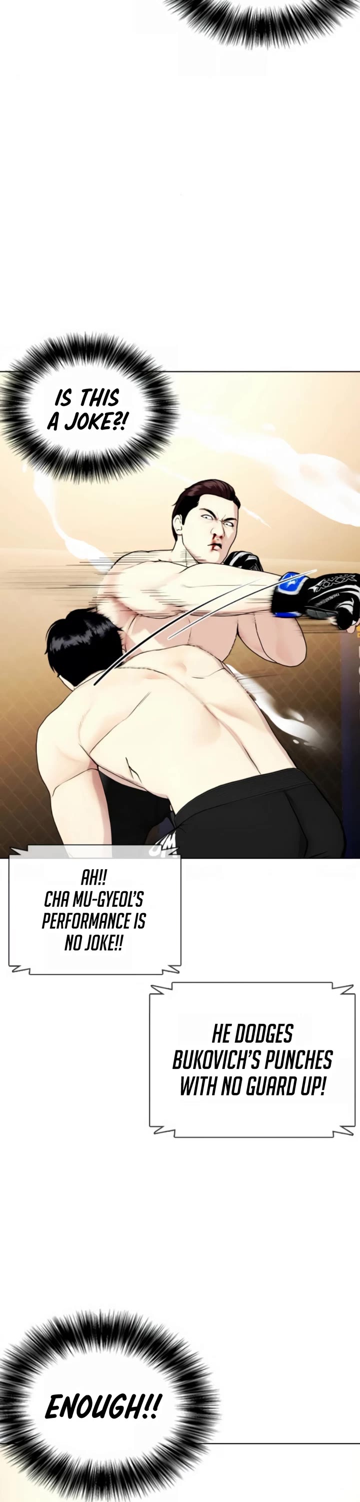 The Outcast Is Too Good at Martial Arts Chapter 50 page 32 - Chapter 50