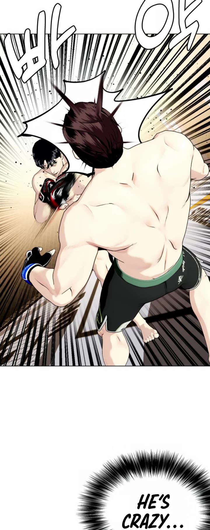 The Outcast Is Too Good at Martial Arts Chapter 50 page 34 - Chapter 50