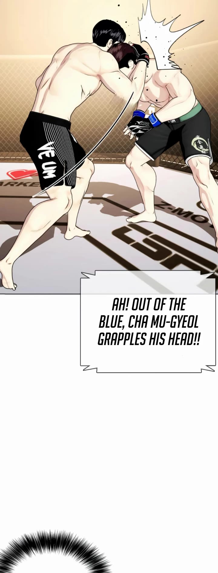 The Outcast Is Too Good at Martial Arts Chapter 50 page 38 - Chapter 50