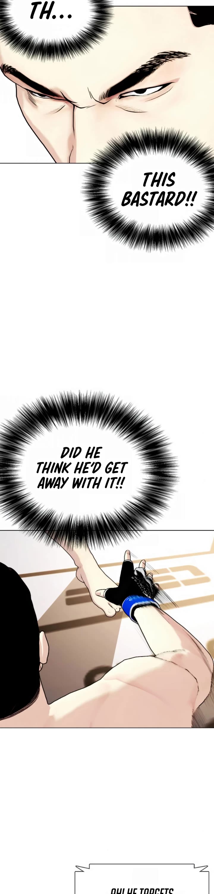 The Outcast Is Too Good at Martial Arts Chapter 50 page 39 - Chapter 50