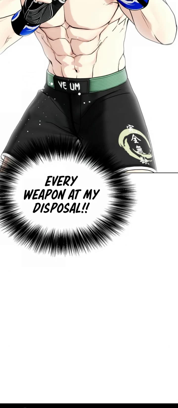 The Outcast Is Too Good at Martial Arts Chapter 50 page 4 - Chapter 50