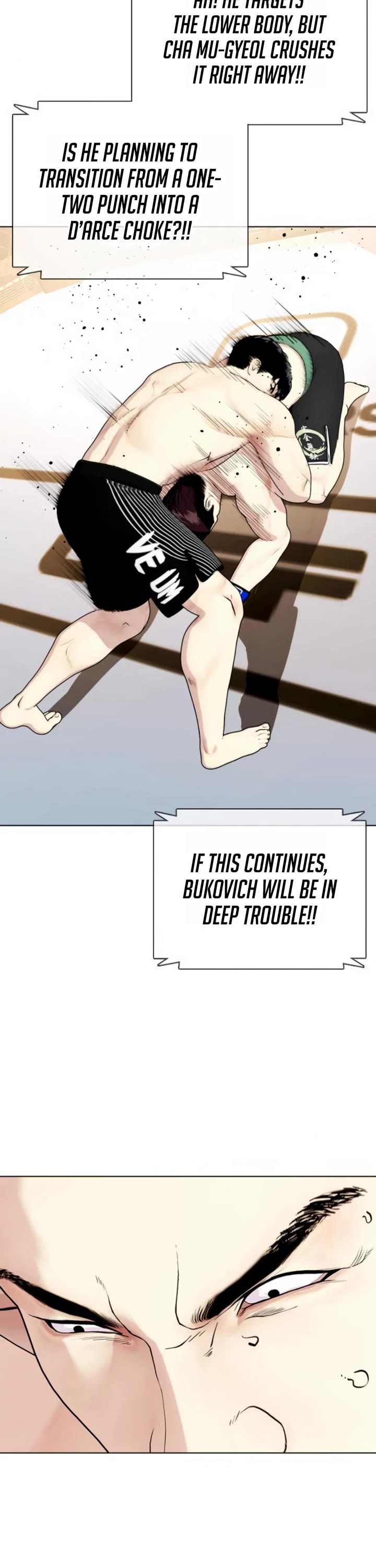The Outcast Is Too Good at Martial Arts Chapter 50 page 40 - Chapter 50