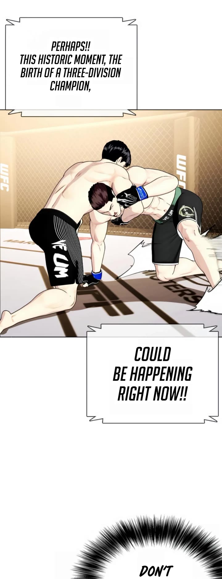 The Outcast Is Too Good at Martial Arts Chapter 50 page 42 - Chapter 50