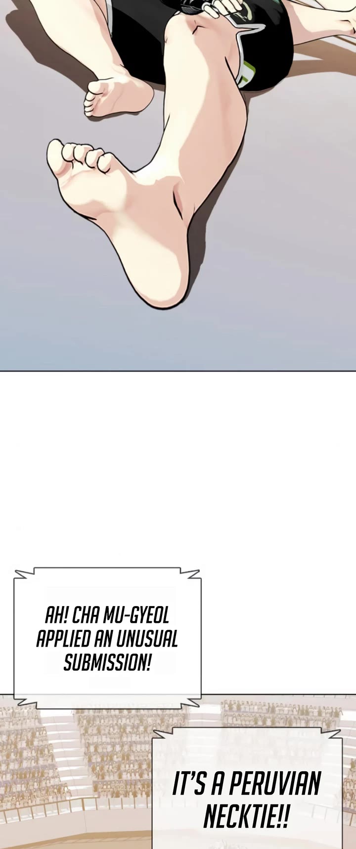 The Outcast Is Too Good at Martial Arts Chapter 50 page 45 - Chapter 50